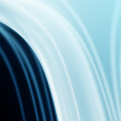 Abstract blue  background
