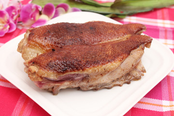 Entenbraten