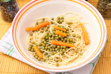 Nudelsalat