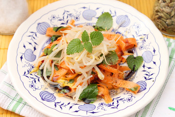 Frischer Salat