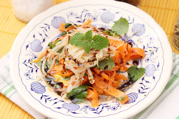 Möhrensalat