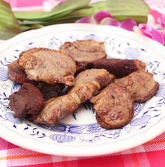 Entenfleisch
