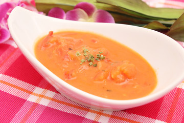 Tomatensuppe