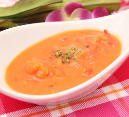Tomatensuppe