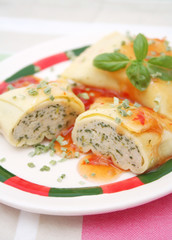 schäbische Maultaschen