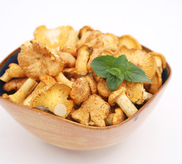 pfifferlinge