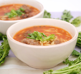 tomatensuppe
