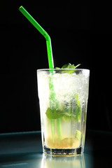 mojito cocktail