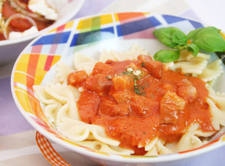 pasta
