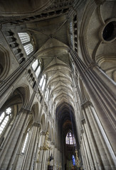 Cathedral of Reims - Interior