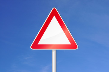 Verkehrsschild