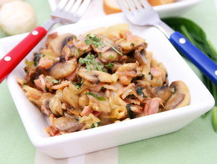 pilzpfanne