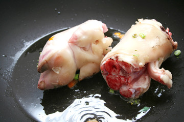 schweinefüsse