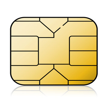 Puce de carte