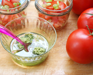 Salatdressing