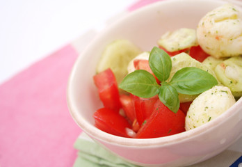 Tomatensalat