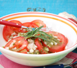 Tomatensalat
