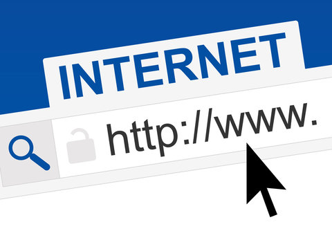 http : Internet non s&eacute;curis&eacute;