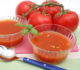 Tomatensuppe