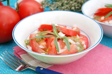 Tomatensalat