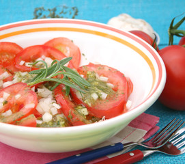 Tomatensalat