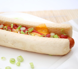 Hot Dog