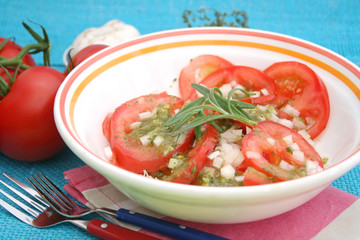 Tomatensalat