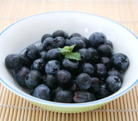 Blaubeeren