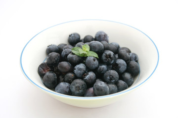 Heidelbeeren