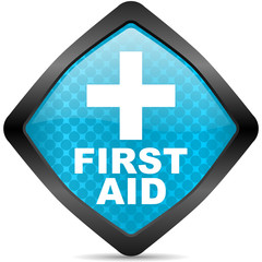 first aid icon