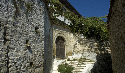 Old city, Berati, Albania
