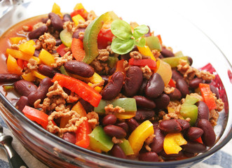 chili con carne