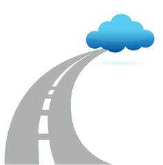 road to cloud computing