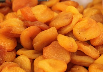 Abricots secs