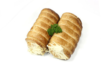 roulés au fromage