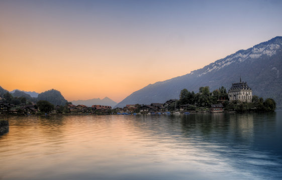 Brienzersee - Iseltwald