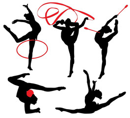 Rhythmic Gymnastics