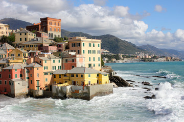 Genova - Boccadasse
