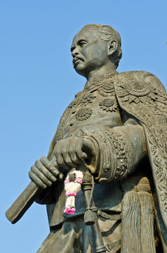  King Chulalongkorn Statue