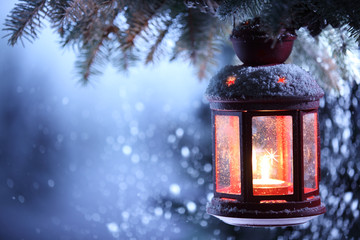Christmas Lantern