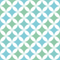 Fototapeta premium abstract seamless pattern