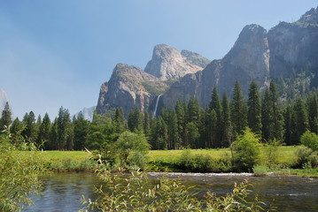 Yosemite National Park