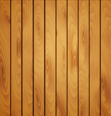 Vector wooden texture background