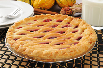Cherry pie