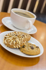 Cookies and Coffee