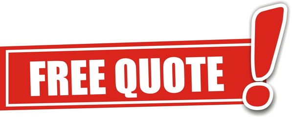 étiquette free quote