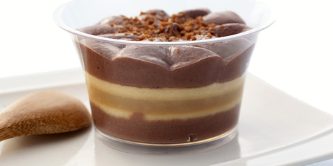 Dessert au chocolat