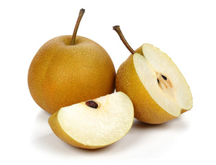 Nashi pear