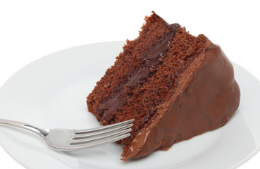 Chocolate cake