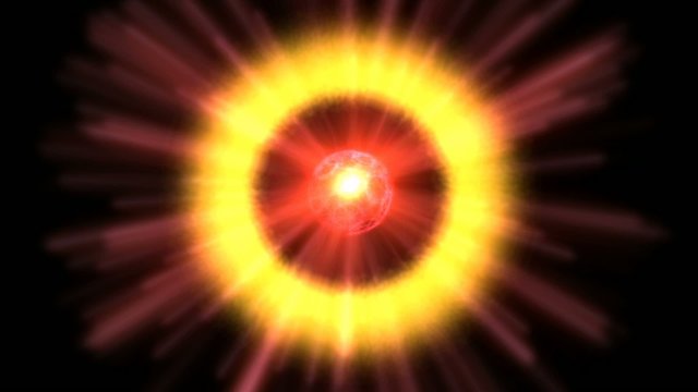Cosmic Explosion
